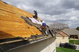 Fast & Reliable Emergency Roof Repairs in North Lima, OH